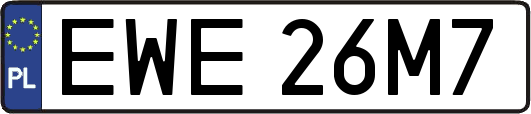 EWE26M7