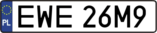 EWE26M9