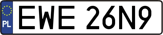 EWE26N9