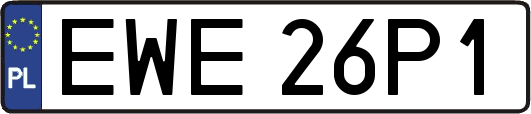 EWE26P1