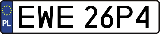 EWE26P4