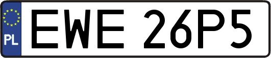 EWE26P5