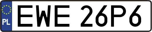 EWE26P6