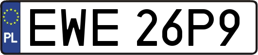 EWE26P9