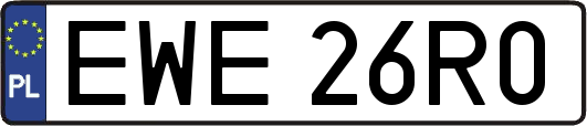 EWE26R0