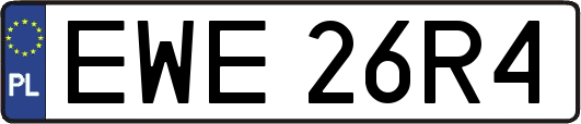 EWE26R4
