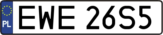EWE26S5