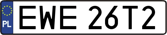 EWE26T2