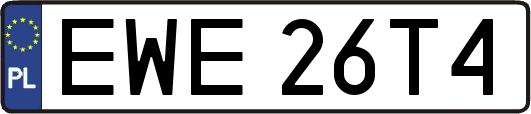EWE26T4
