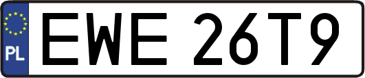 EWE26T9