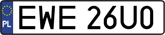 EWE26U0