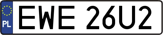 EWE26U2