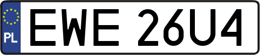 EWE26U4