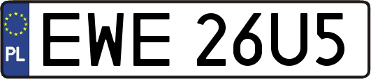 EWE26U5