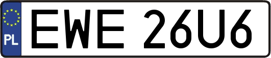EWE26U6
