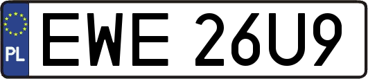 EWE26U9