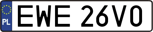 EWE26V0
