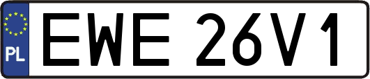 EWE26V1