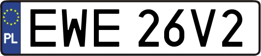 EWE26V2