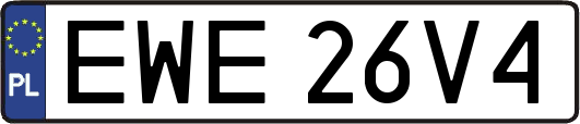 EWE26V4