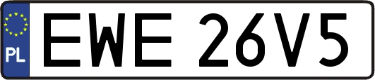 EWE26V5