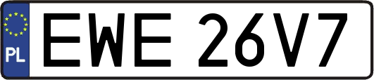 EWE26V7