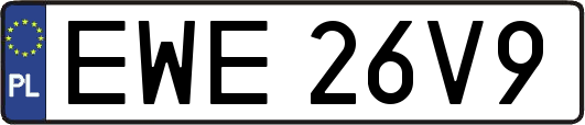 EWE26V9