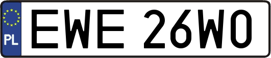 EWE26W0