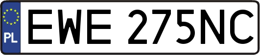 EWE275NC