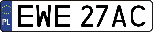 EWE27AC