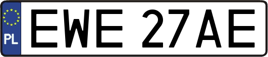 EWE27AE