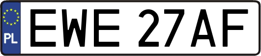 EWE27AF