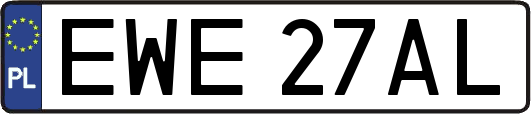 EWE27AL
