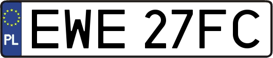 EWE27FC