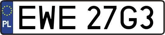 EWE27G3