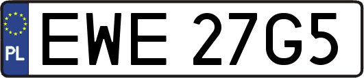 EWE27G5