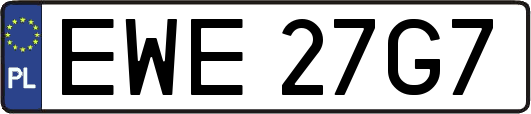 EWE27G7