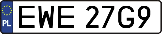 EWE27G9