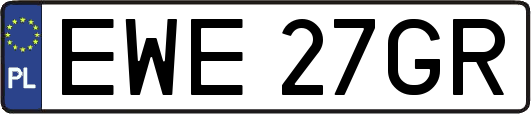 EWE27GR