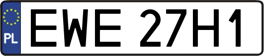 EWE27H1