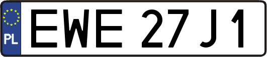 EWE27J1