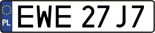 EWE27J7