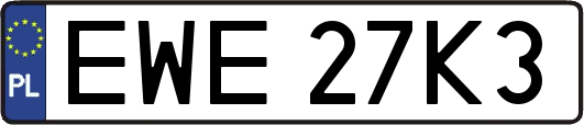 EWE27K3