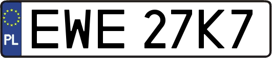 EWE27K7