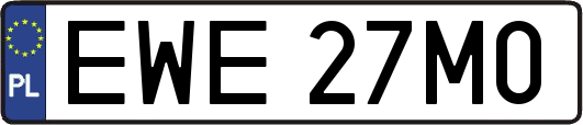 EWE27M0