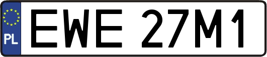 EWE27M1