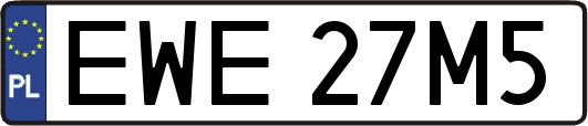 EWE27M5