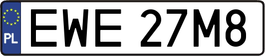 EWE27M8