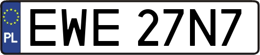 EWE27N7