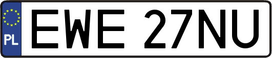 EWE27NU